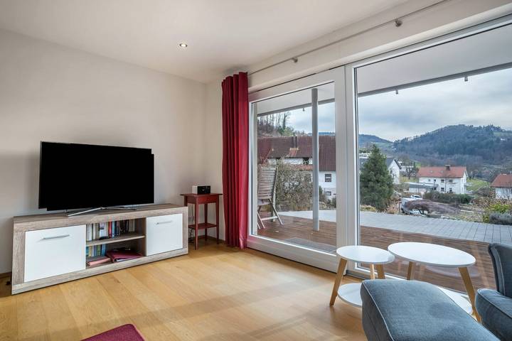 Holiday apartment for 3 people, with balcony - 1