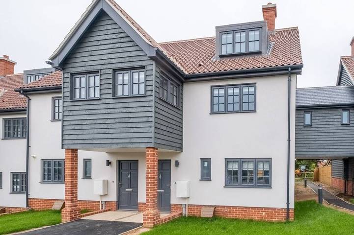 Holiday rental for 6 people in Thorpeness