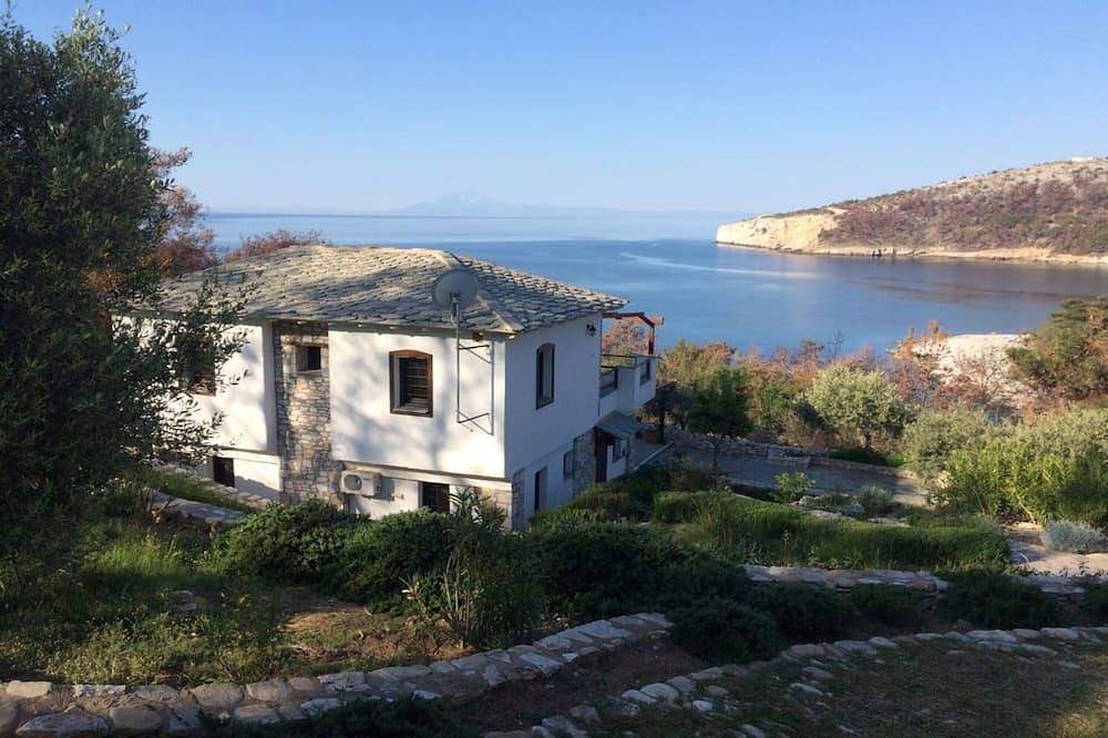 Skidia Apartment 3 with 30m² (2 beds + 1 additional bed possible) in Thassos