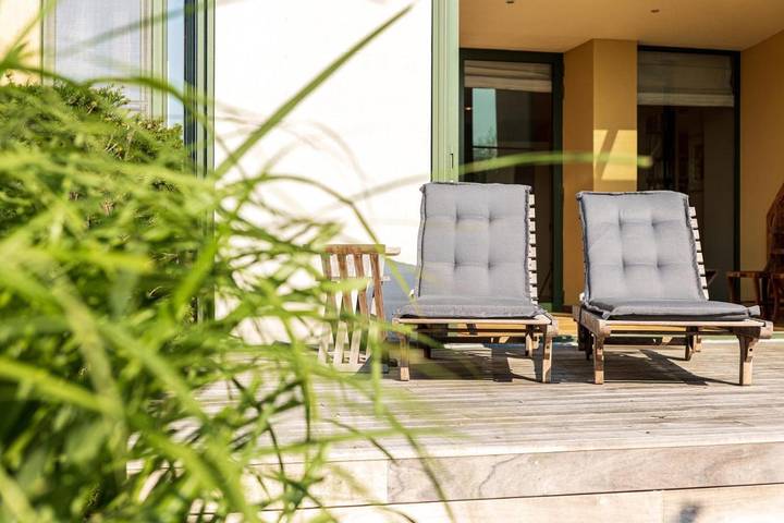 Location de vacances pour 5 personnes, avec vue sur le lac ainsi que vue et jardin à Deinze - 3