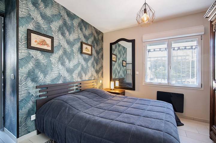 Location de vacances pour 8 personnes, avec balcon dans Plage Saint-Martin - 2