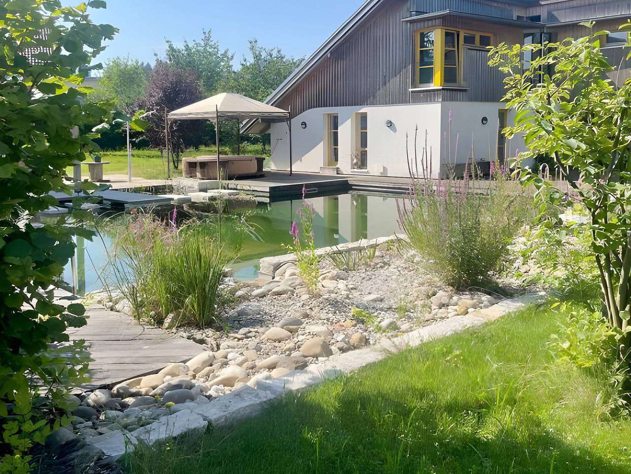 Gut Müllerleile - Ferienhaus - Gut Müllerleile - Ferienhaus in Gengenbach, Kinzigtal