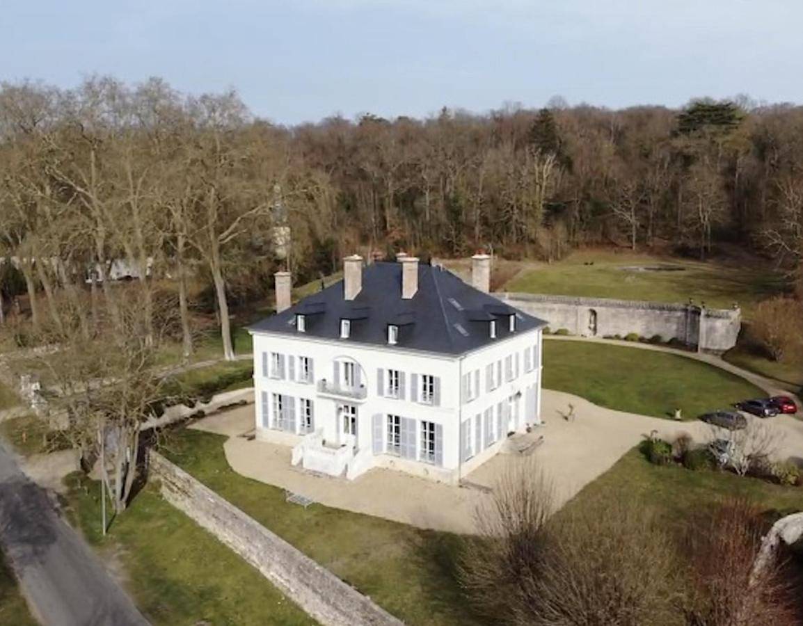 La Grande Maison in Seine-Port, Seine-et-Marne