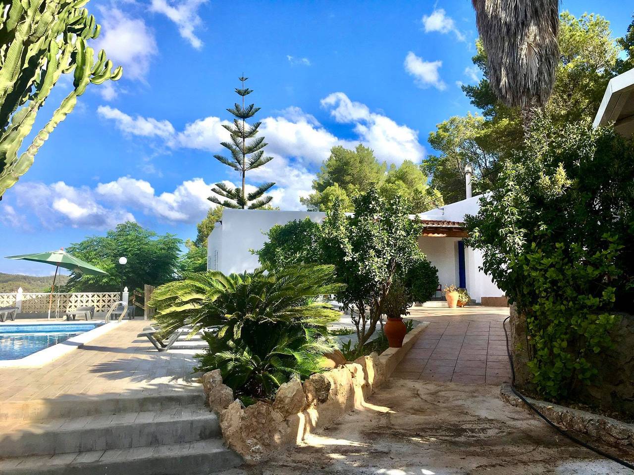 Chalet para 6 personas con terraza in San José (Ibiza), Sant Josep de sa Talaia