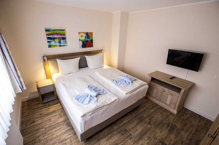 Appartement entier, Abri Beach - station balnéaire Vineta d'Usedom in Koserow, Bernsteinbäder