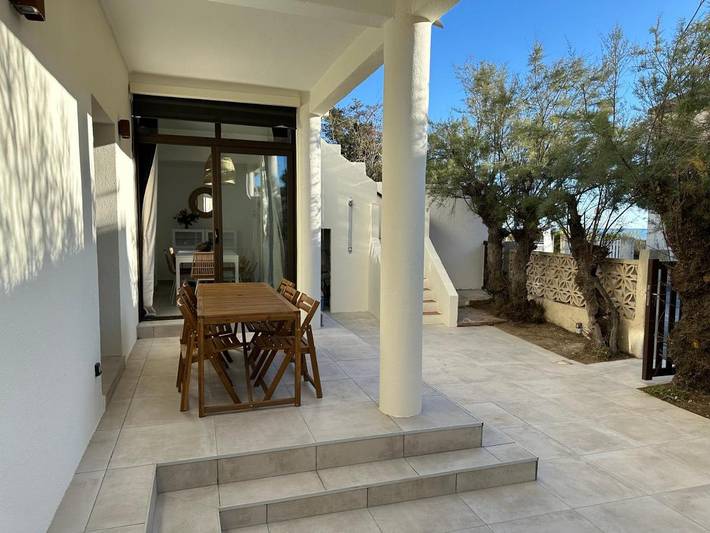 Gîte pour 6 personnes, avec terrasse dans Leucate-Plage - 4