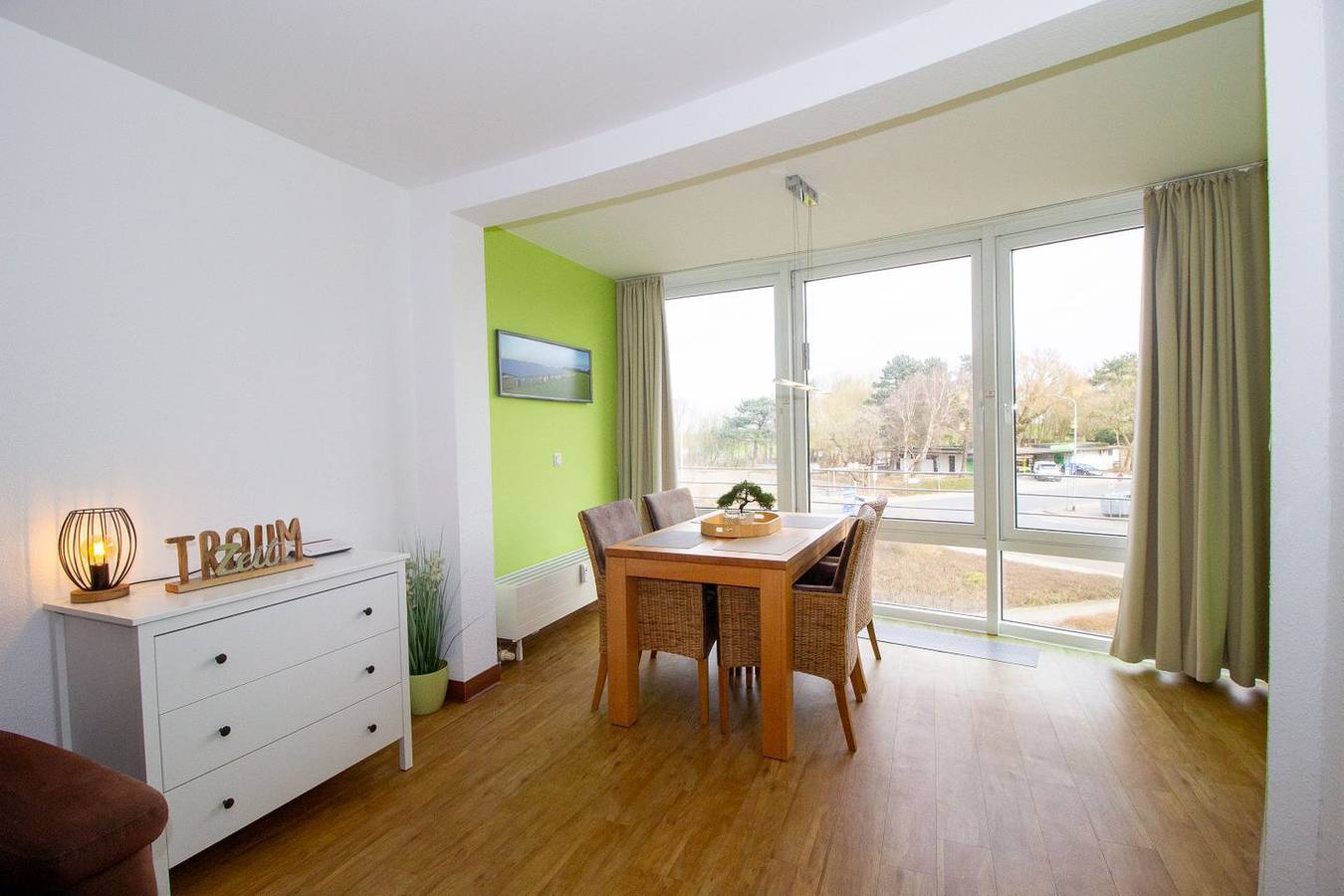 Appartement entier, Kurpark Residenz App.141 - 50m² Ferienwohnung in Döse mit Schwimmbad und Sauna in Döse, Cuxhaven