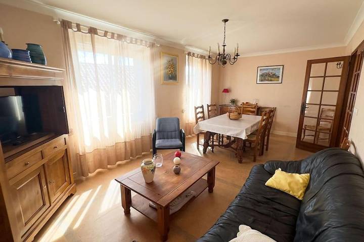 Maison de vacances pour 8 personnes, avec terrasse