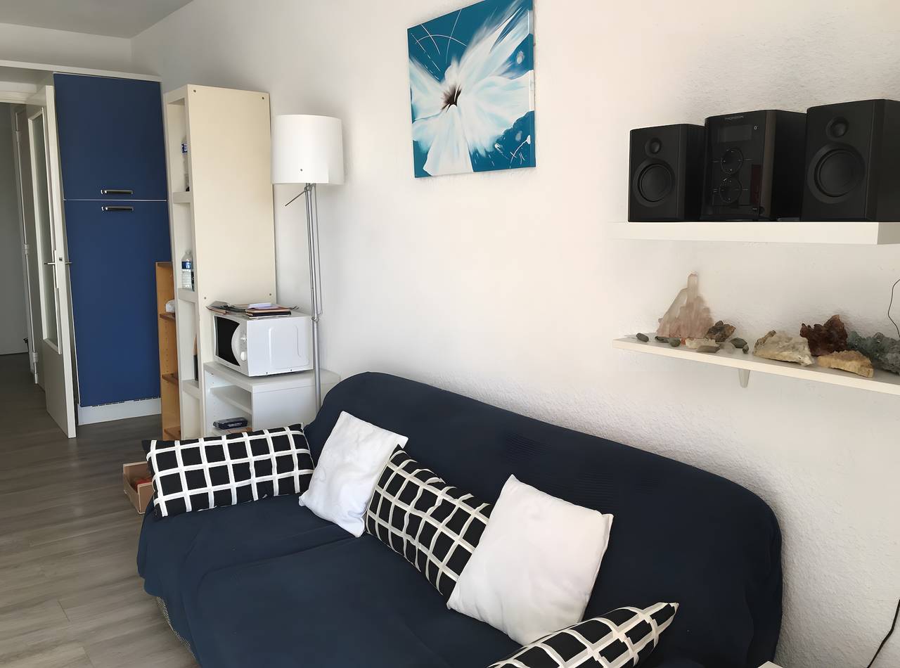 Ganze Wohnung, Le soleilado – 150 m zum Strand und Stadtzentrum in Cavalaire-sur-Mer, Parc national Port-Cros