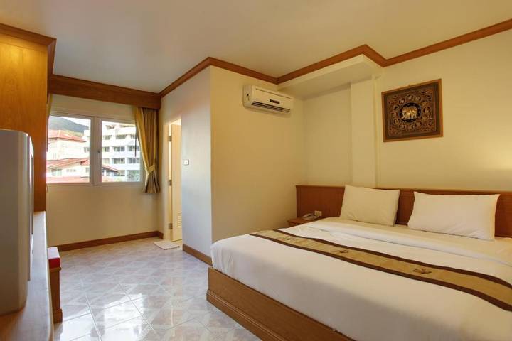 Maison d’hôte pour 2 personnes, avec terrasse et vue à Patong Beach - 3