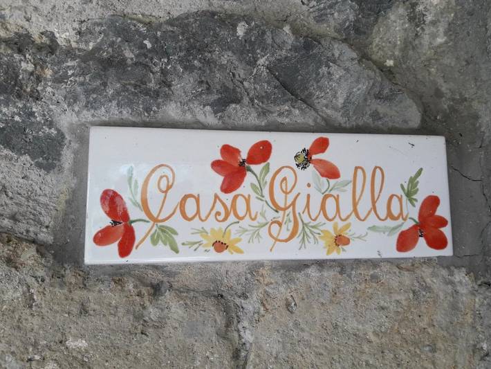 Gîte pour 2 personnes, avec vue ainsi que piscine et jardin à Pitigliano - 4