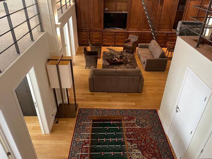 Gîte pour 4 personnes à Bruxelles - 4