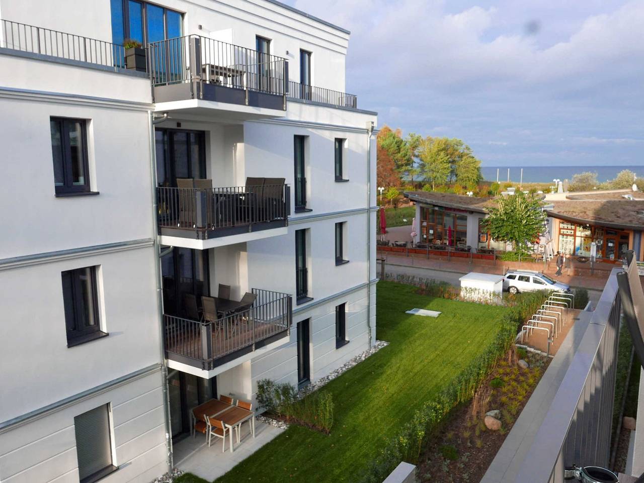 Ferienwohnung in Rügen ab 151€ pro Nacht