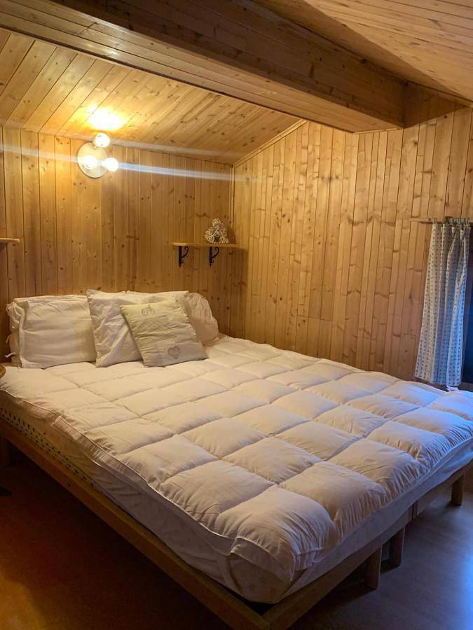 Gîte pour 6 personnes, avec balcon à Paluzza