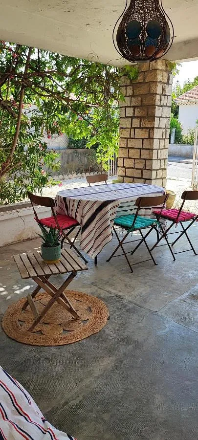 Apartamento de vacaciones para 4 personas, con terraza - 1