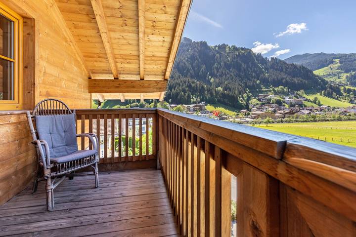 Ferienwohnung für 6 Personen, mit Garten in Großarl - 3