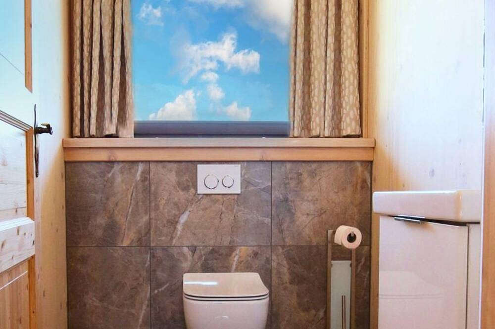 Naturchalet Zum Nationalpark \"Marie-Luise\" - Ferienhaus, Dusche, Wc, 2 in Allenbach, Hunsrück