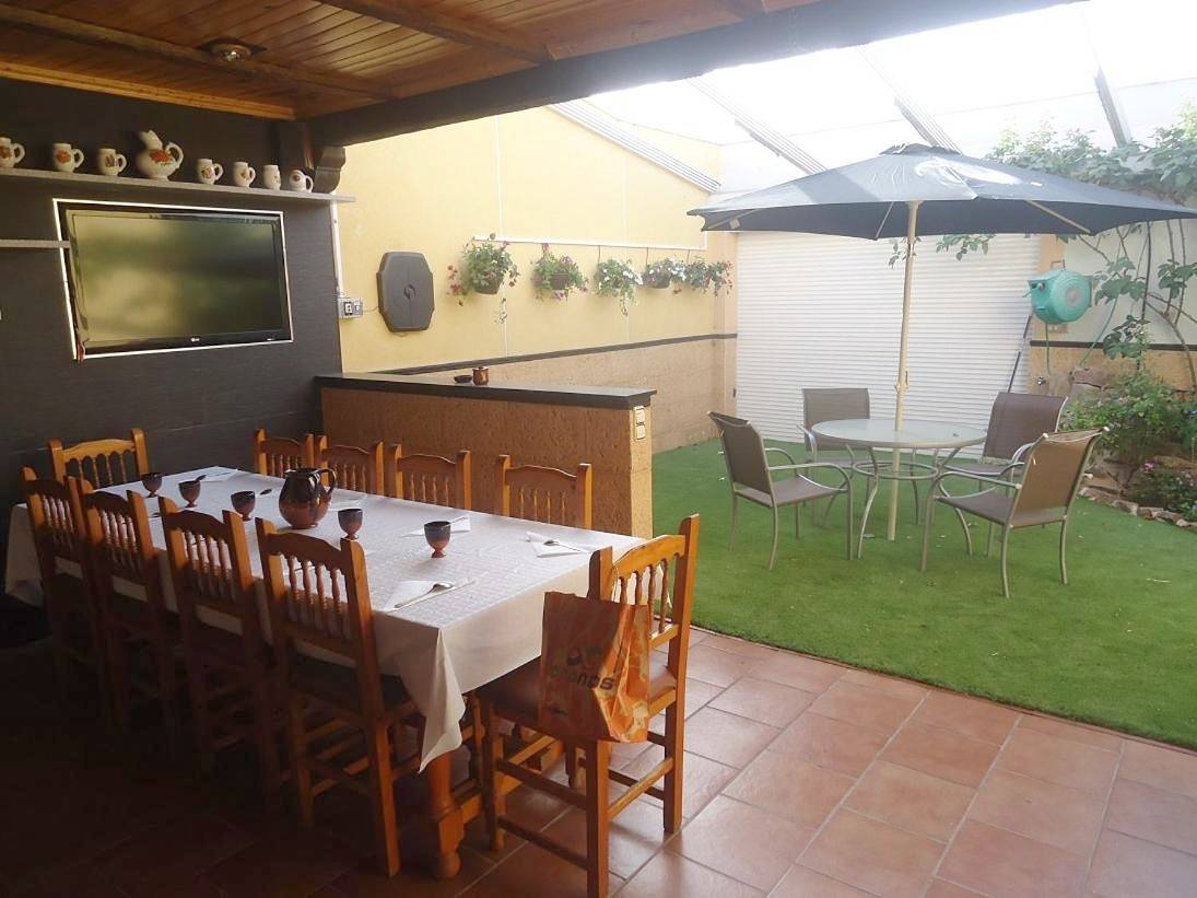 Four-Bedroom House in Almagro, Provincia de Ciudad Real