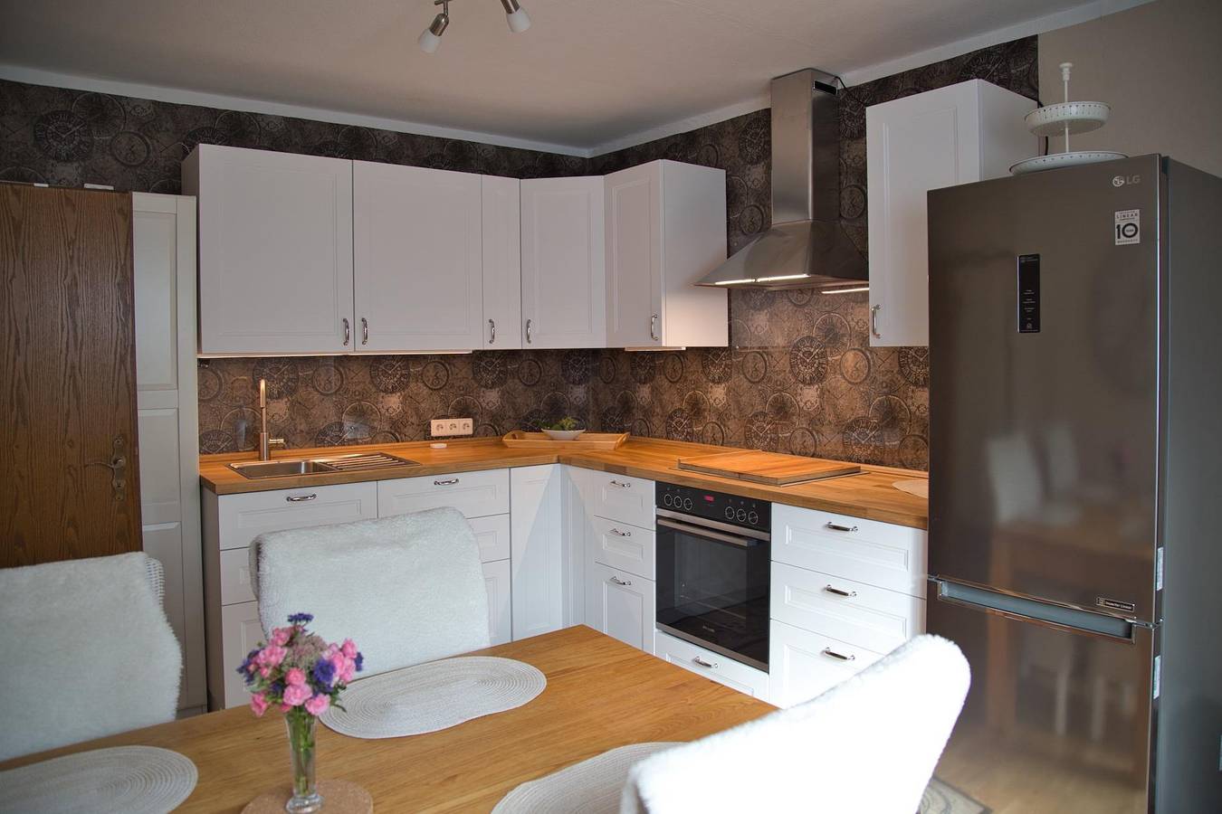 Ganze Ferienwohnung, Feriendomizil Renate in Bad Sobernheim, Pfälzer Bergland