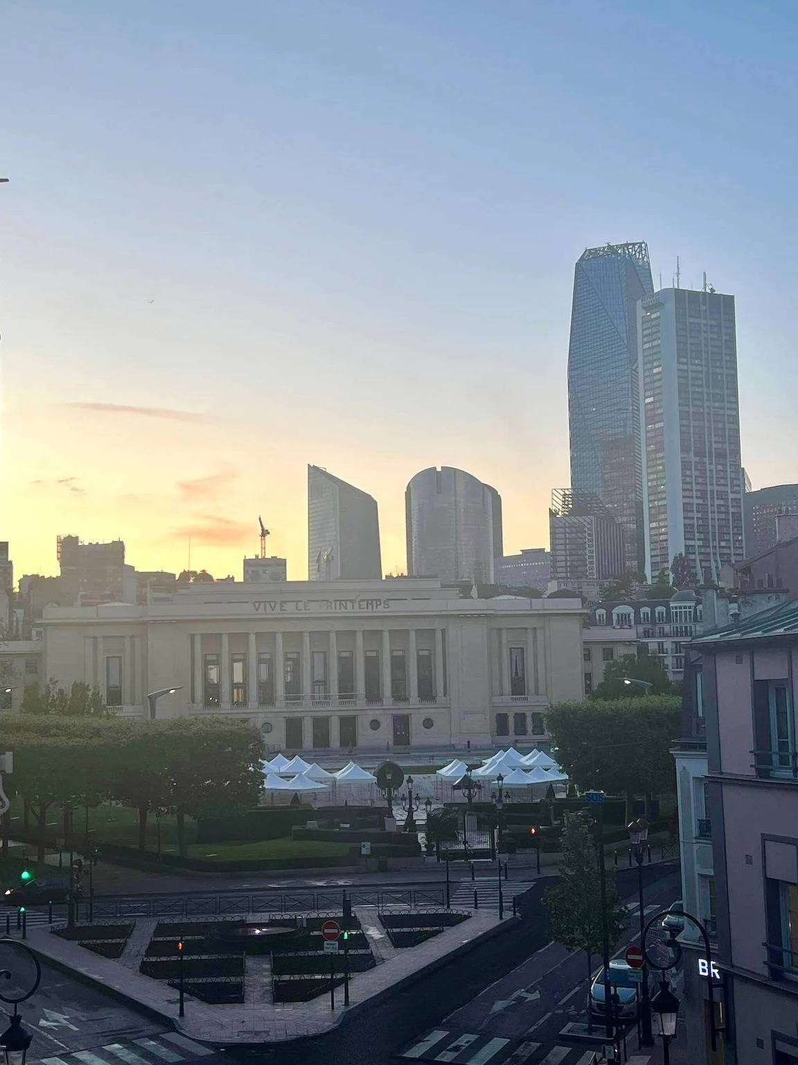 Apartamento entero, Refugio de paz en Puteaux — La Perle Bleue in Puteaux, Altos del Sena