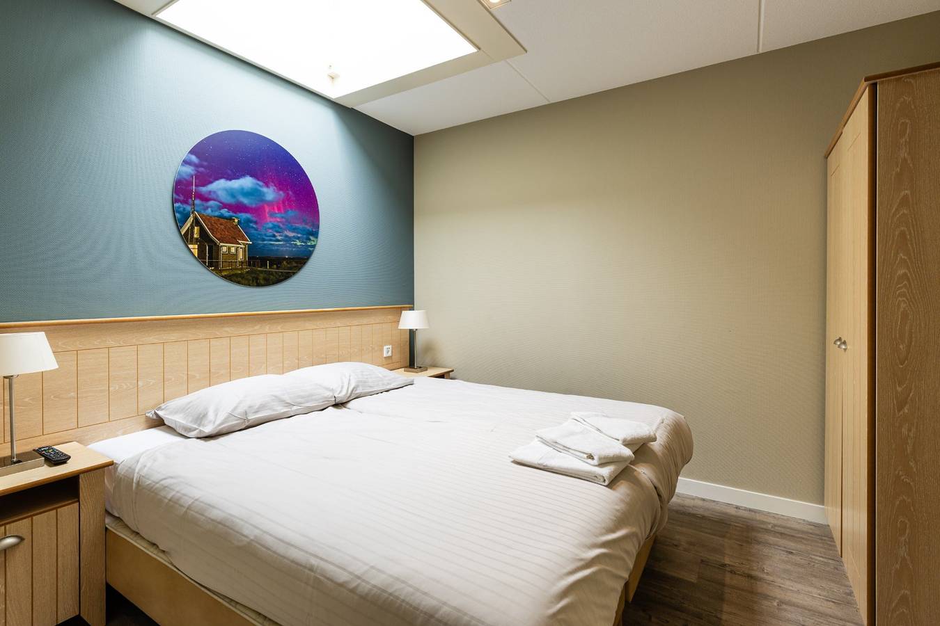 Residence Terschelling Wellness Waddenresort — Wellness Ferienwohnung | 5 Pers. in Westfriesische Inseln