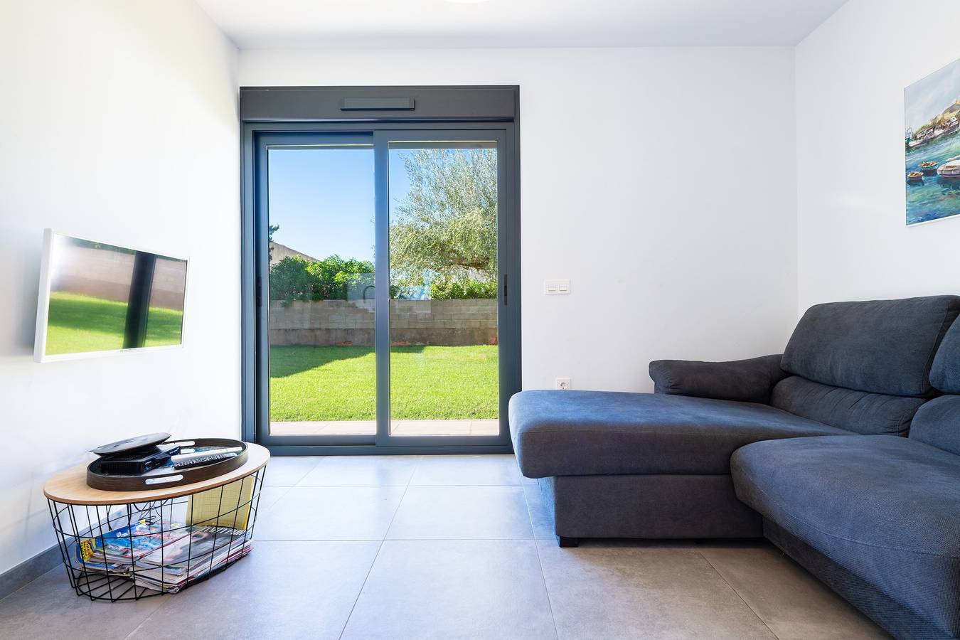 Villa Puerto Blanco cerca de la playa con piscina y Wi-Fi in Zona Triador, Vinaroz