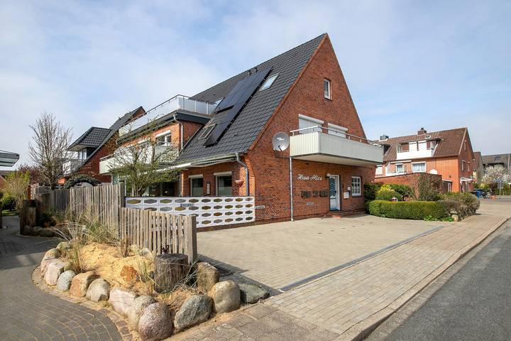Ferienwohnung für 4 Personen in Büsum-Wesselburen - 2