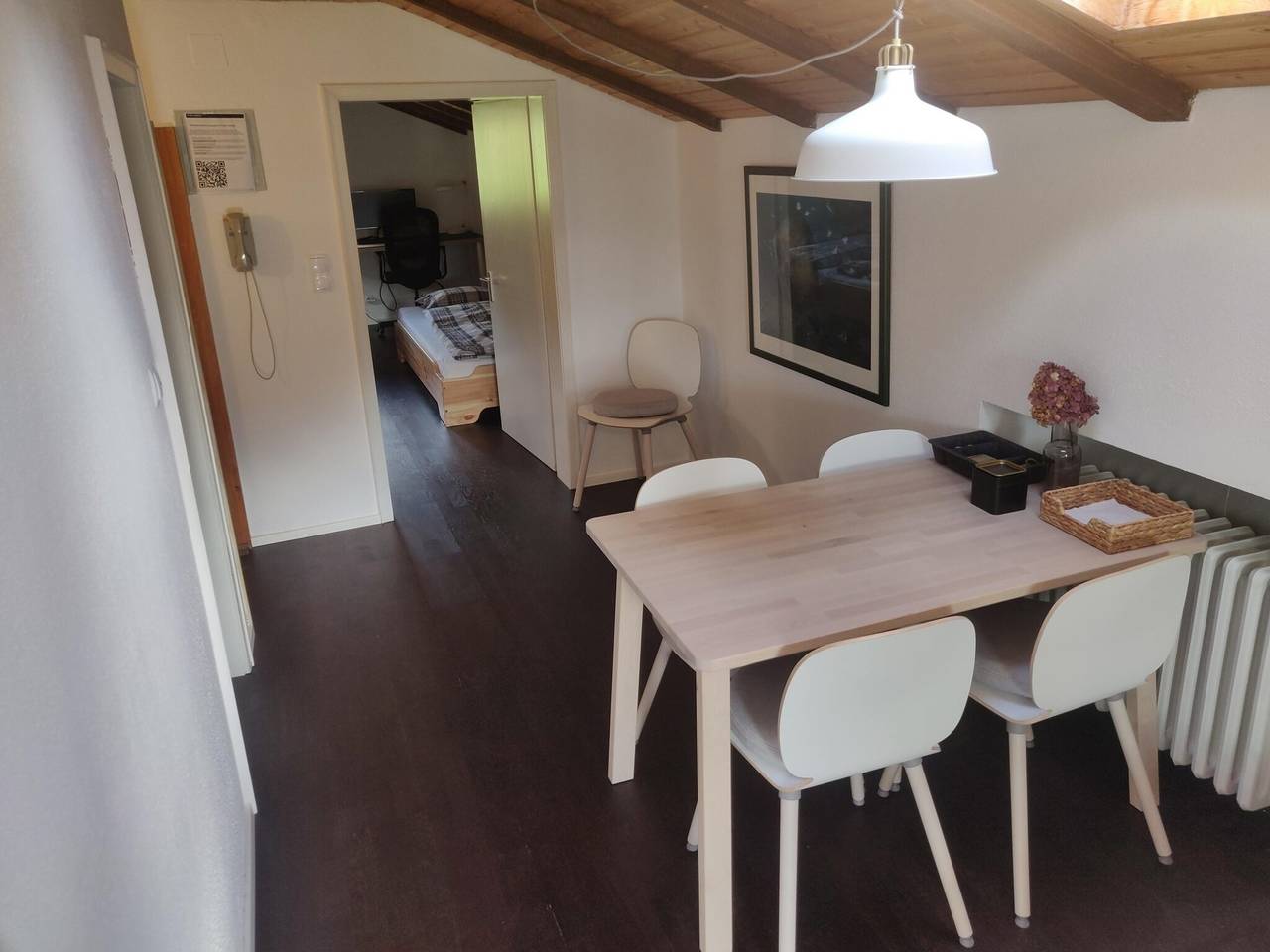Ganze Ferienwohnung, Haus Oberwössen Fewo #3 Harzblick mit Sauna in Unterwössen, Bayerische Alpen