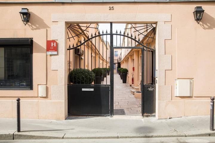 Aparthotel para 2 pessoas em Paris