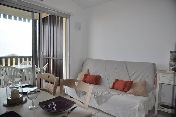 Gîte pour 2 personnes, avec balcon et vue sur l’océan dans Plage Sud (Lacanau Océan) - 4