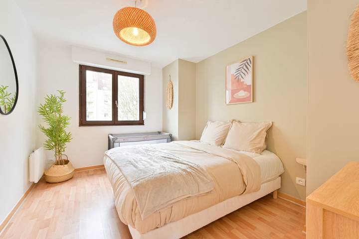 Gîte pour 6 personnes, avec terrasse à Strasbourg - 4