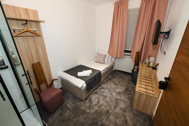 Gîte pour 4 personnes, avec vue et jardin à Kranj - 4