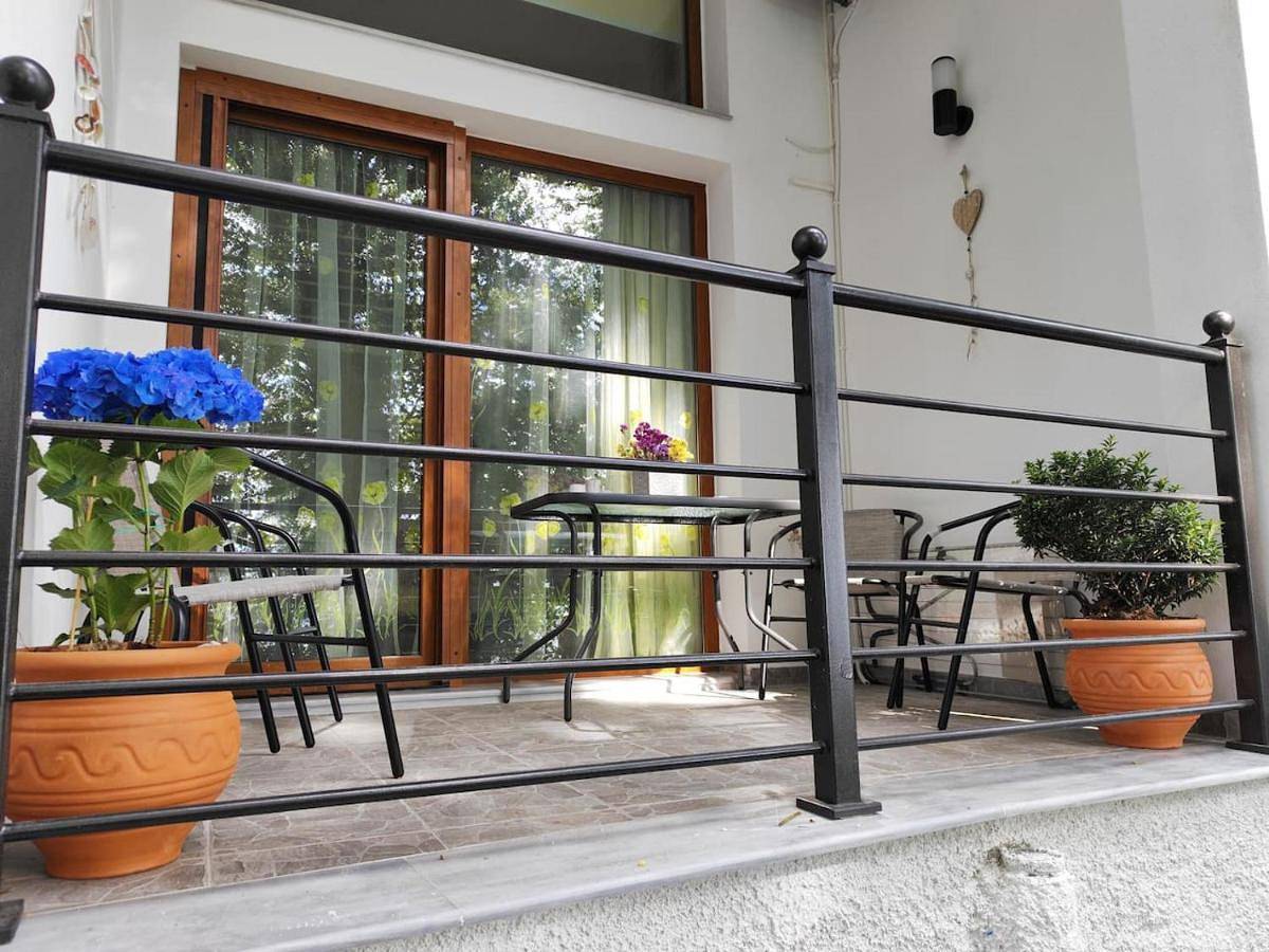 Appartement entier, Isidora Apartments in Zagora, Magnisia