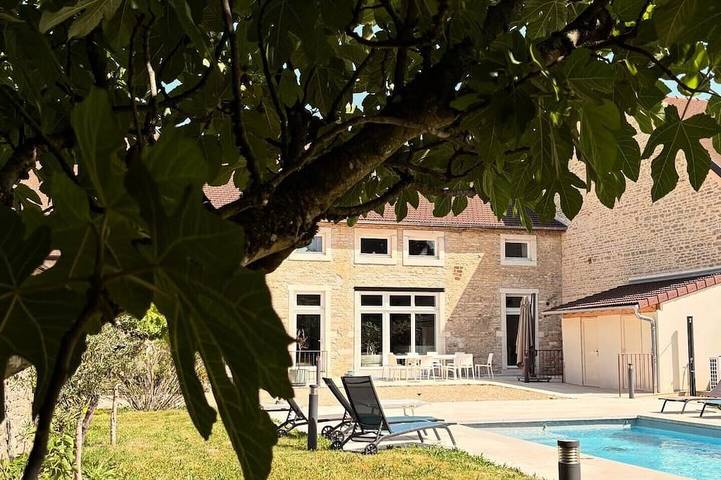 Holiday home for 10 people - 1