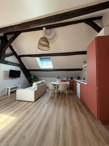 Gîte pour 4 personnes à Savigny-lès-Beaune