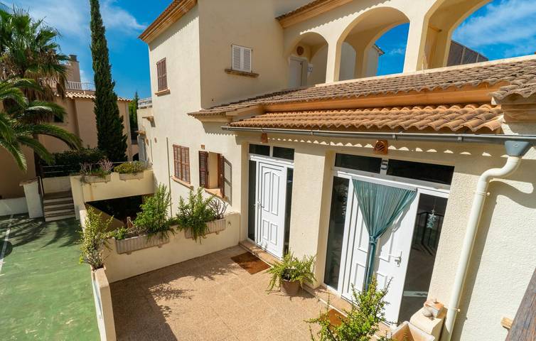 Holiday apartment for 4 people, with terrace - 1