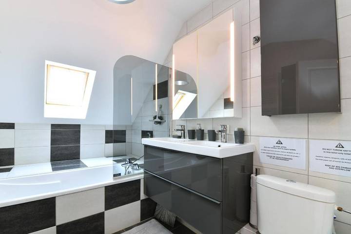 Gîte pour 4 personnes, avec Terrasse et Vue à Kientzheim - 4