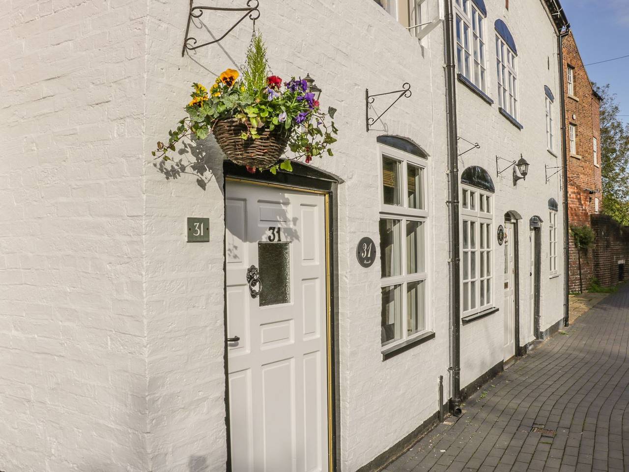 31 Riverside in Bridgnorth, Shropshire