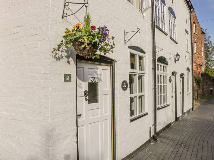 Cottage for 4 people in Bridgnorth