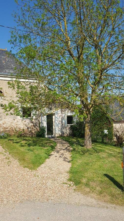 Two-Bedroom House in Denée, Vallée de la Loire