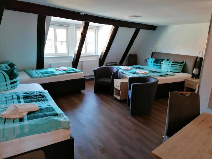 BnB für 2 Personen im Harz - 2