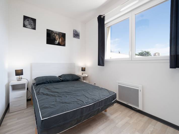Location de vacances pour 8 personnes, avec Jardin et Piscine à Sérignan - 3