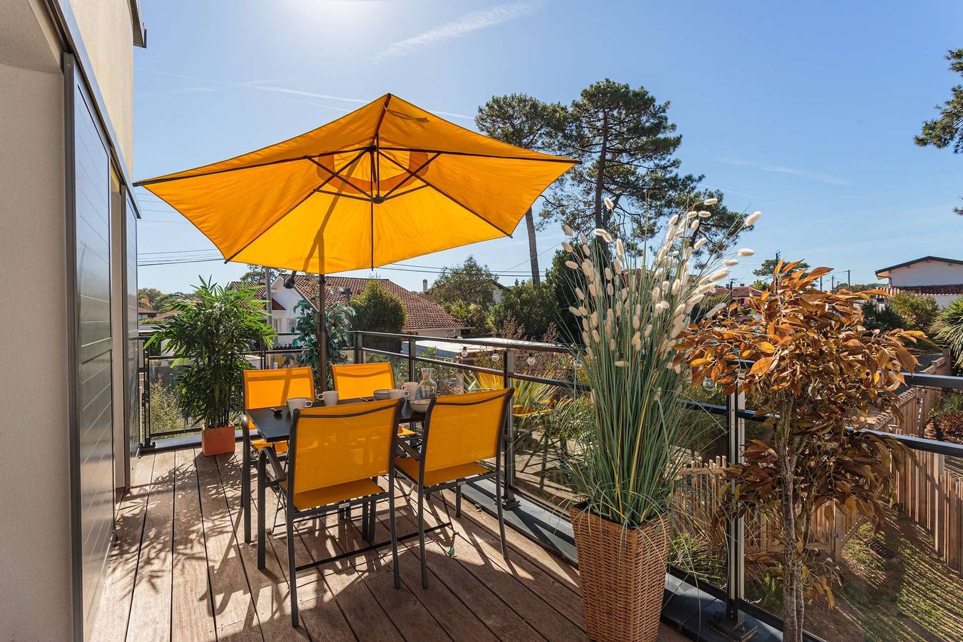 Appartement entier, Koulou Bel appartement neuf au cœur de Chiberta in Anglet, Région de Bayonne