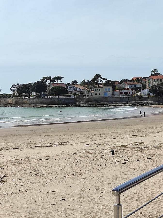 Gîte pour 3 personnes, avec balcon dans Plage de Nauzan - 4