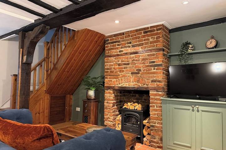 Holiday rental for 2 people in Bury St Edmunds