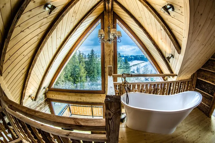 Bed and Breakfast für 2 Personen, mit Ausblick und Garten - 1