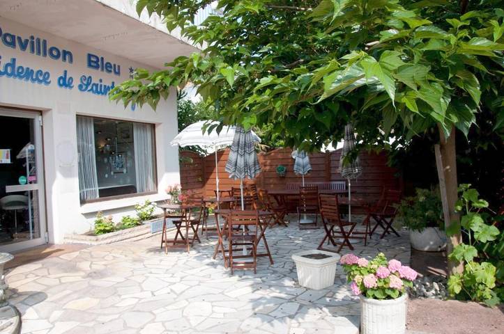 Hôtel pour 2 personnes, avec terrasse et jardin