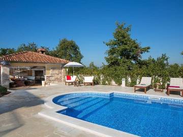 Villa für 12 Personen in Poreč, Grad Poreč, Bild 1