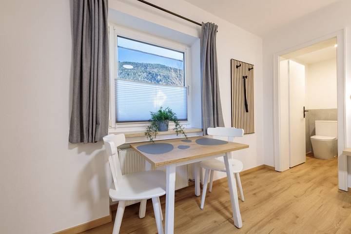 Ferienwohnung für 2 Personen, mit Balkon in Farchant - 4