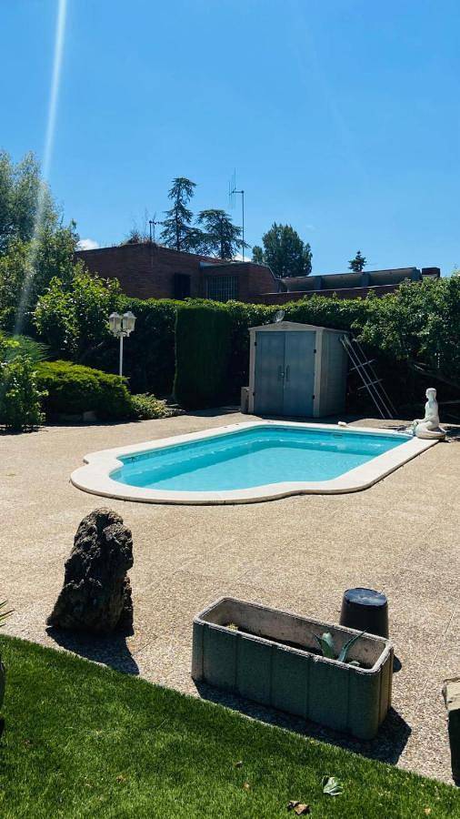 Chalet para 6 personas, con piscina y jardín en Anoia (España) - 3